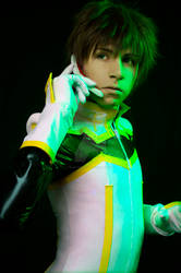 Kururugi Suzaku - Code Geass