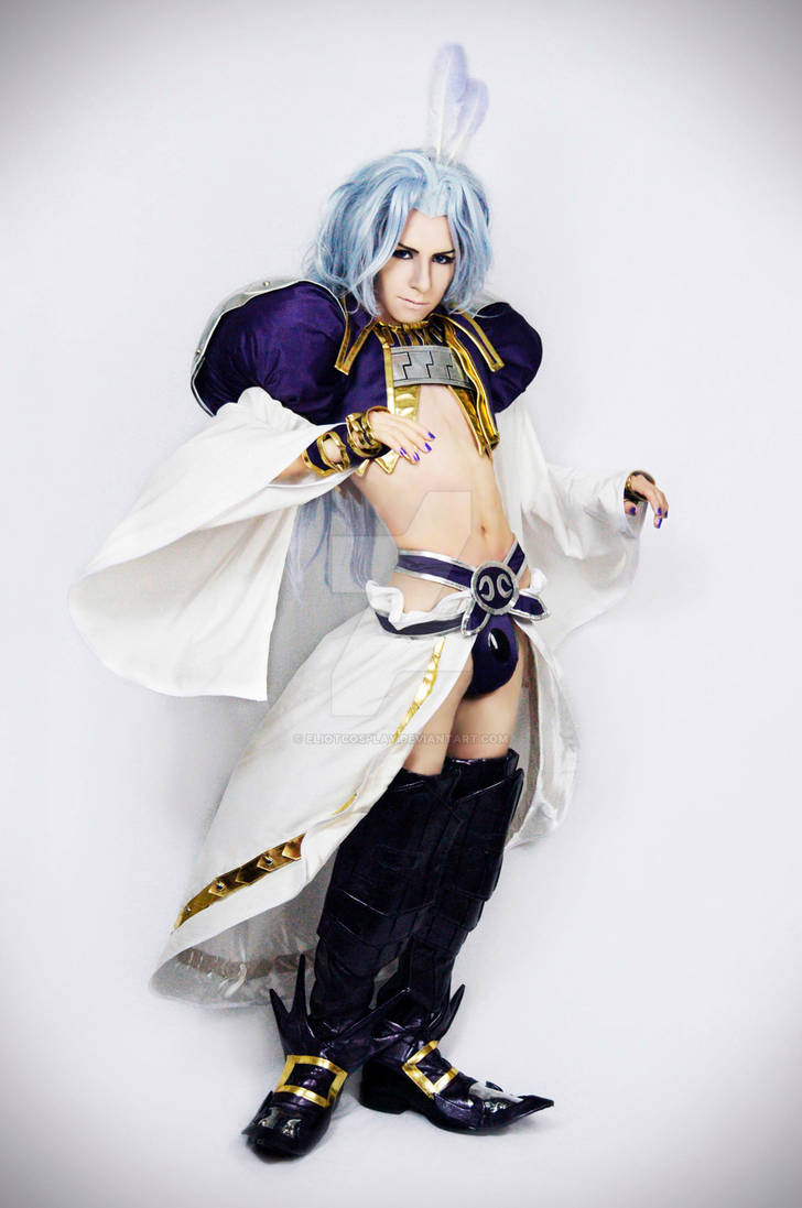 Kuja - Dissidia: Final Fantasy