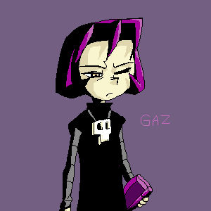Gaz by Dice-K on DeviantArt