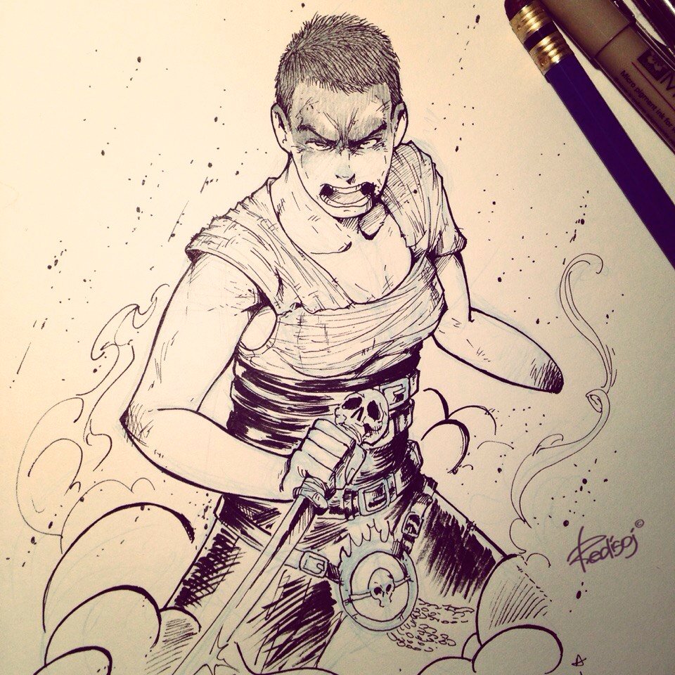 Furiosa 1