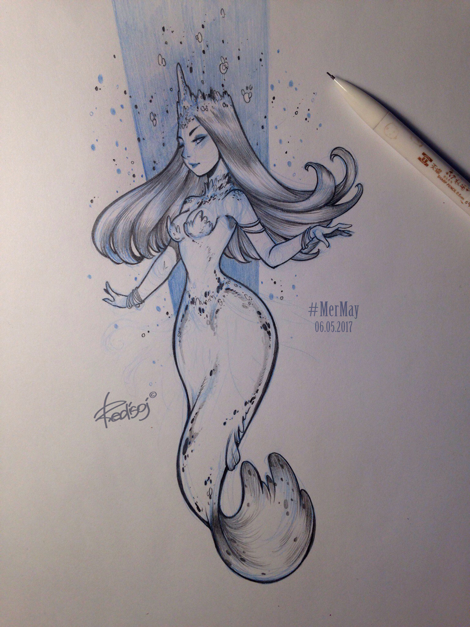 MerMay 2017 day 06