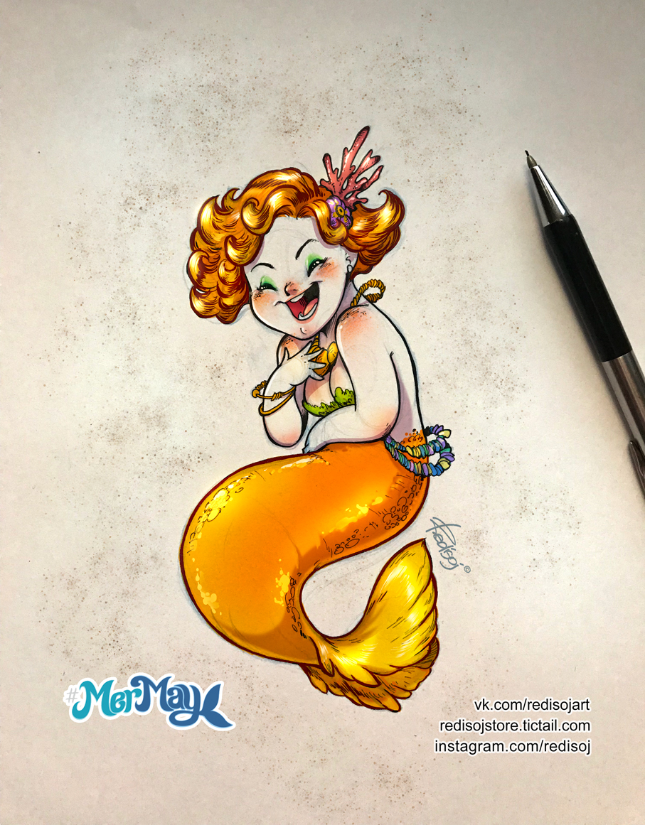 MerMay 2018 - 07