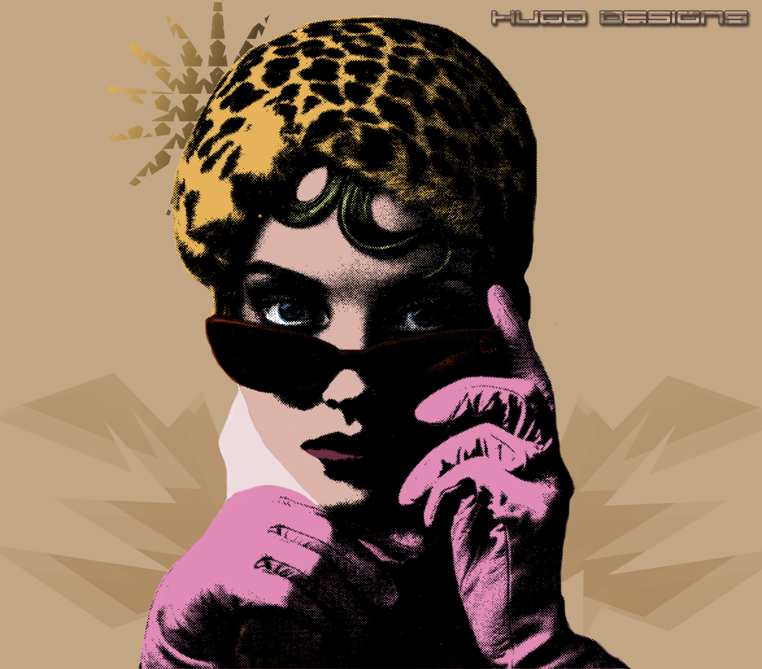 Pop Art by Hugoces on DeviantArt