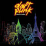Daft Punk_Custom CD Cover