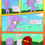 Sin Slime Comic pg. 1