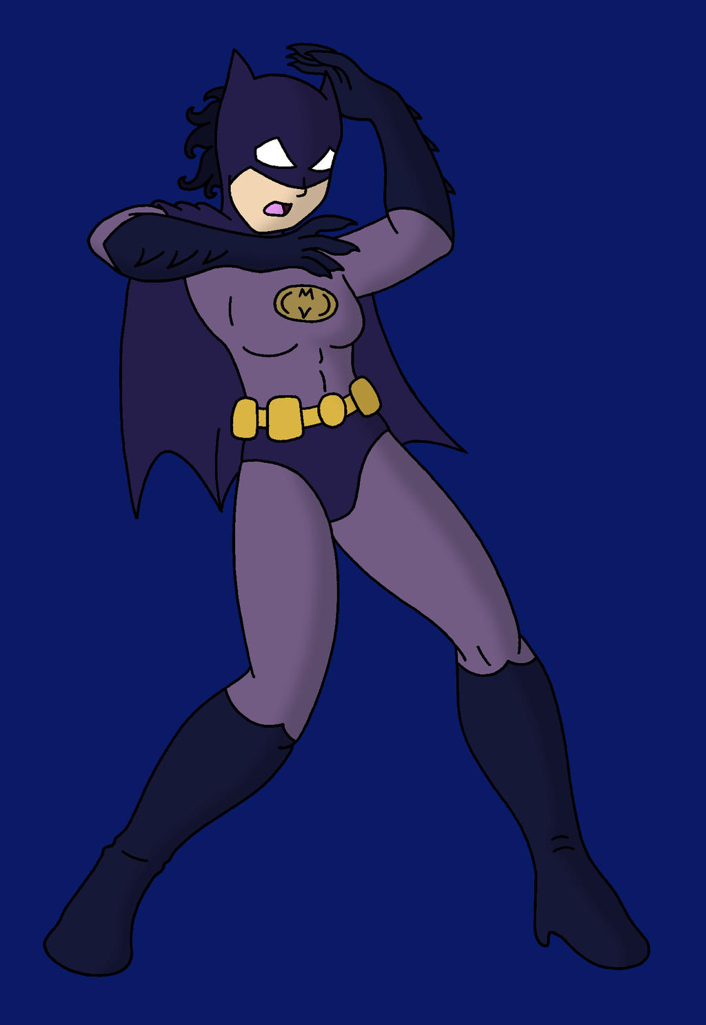 Commission: Batman TG pt.2