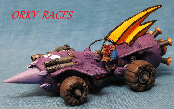 ORKY RACES