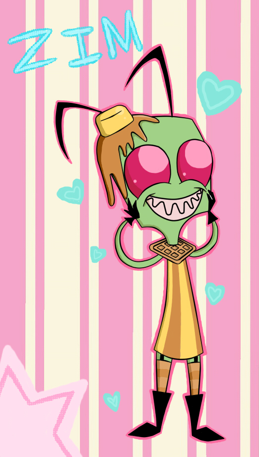 Trickster Zim