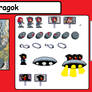 kragok sprites - sonic comic