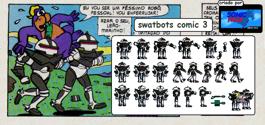 swatbot sprite por -hgx- 2