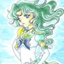 Sailor Neptune