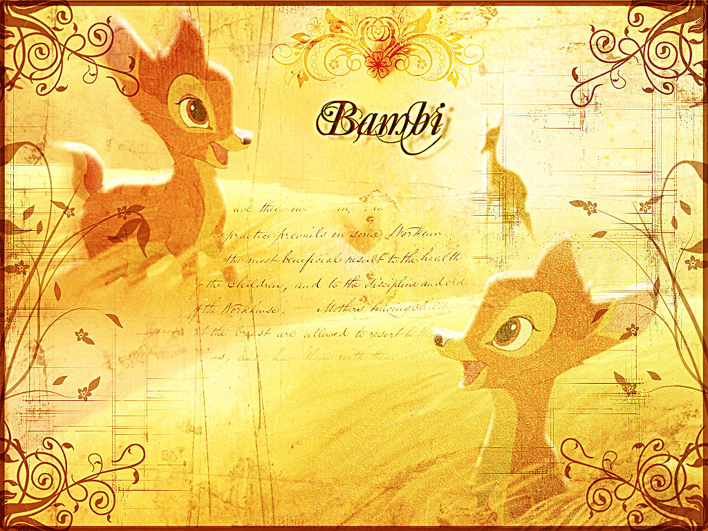 Bambi 2 by daisy1991 on DeviantArt
