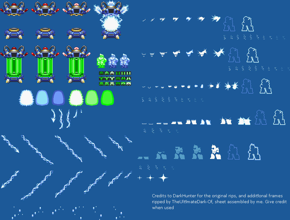 Capsule Frame Dr. Light Capsule Frames X4/X5/X6 by GiantmetalLink on DeviantArt