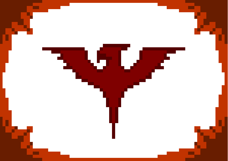 Pixel Phoenix by StandardJim on DeviantArt