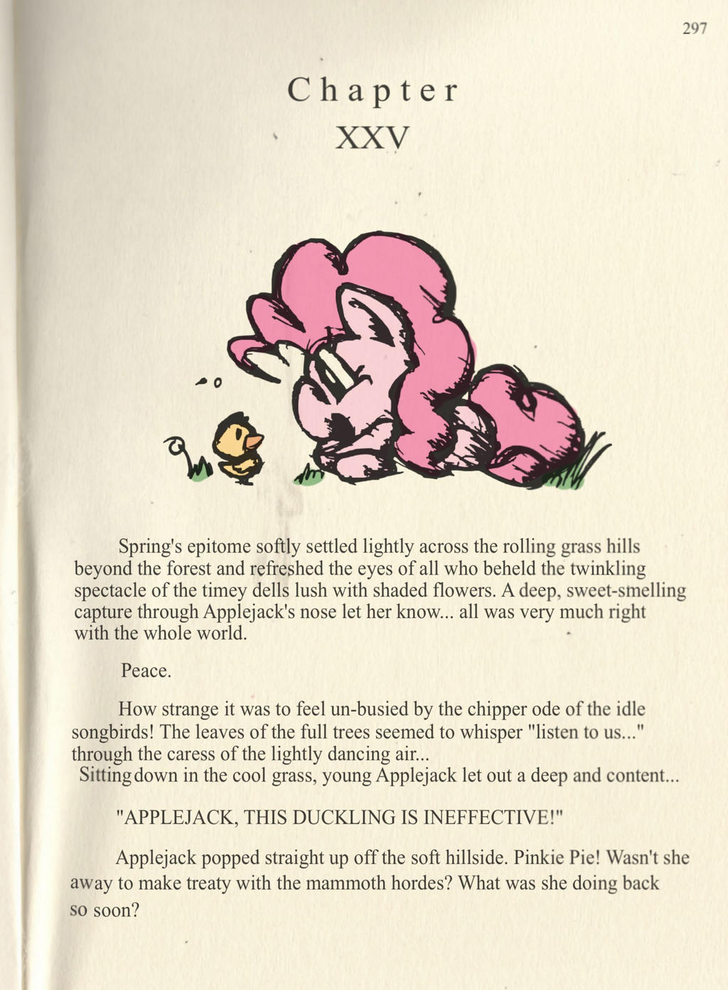 Story Book by StandardJim on DeviantArt