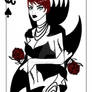 Ange Queen of Spades