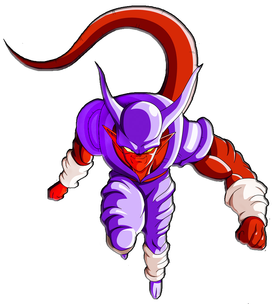 Janemba Normal my Janemba Final Form Render by TheArcosian on DeviantArt