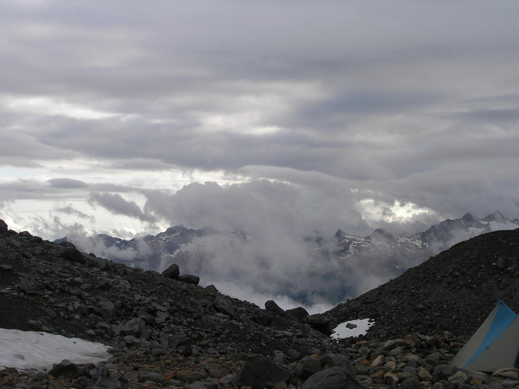 Mt. Baker Base Camp 02