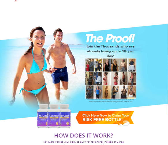 Keto Care Advanced Energy Ketones Reviews 2025