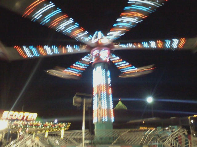 Crazy Carnival Ride by SamXNaruto on DeviantArt