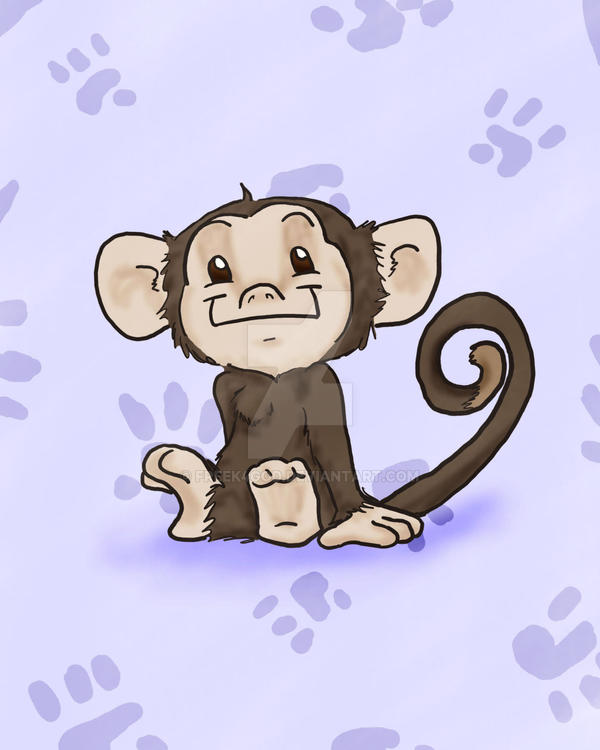 Deviantart 2007 Monkey Monkey by freek4god on DeviantArt