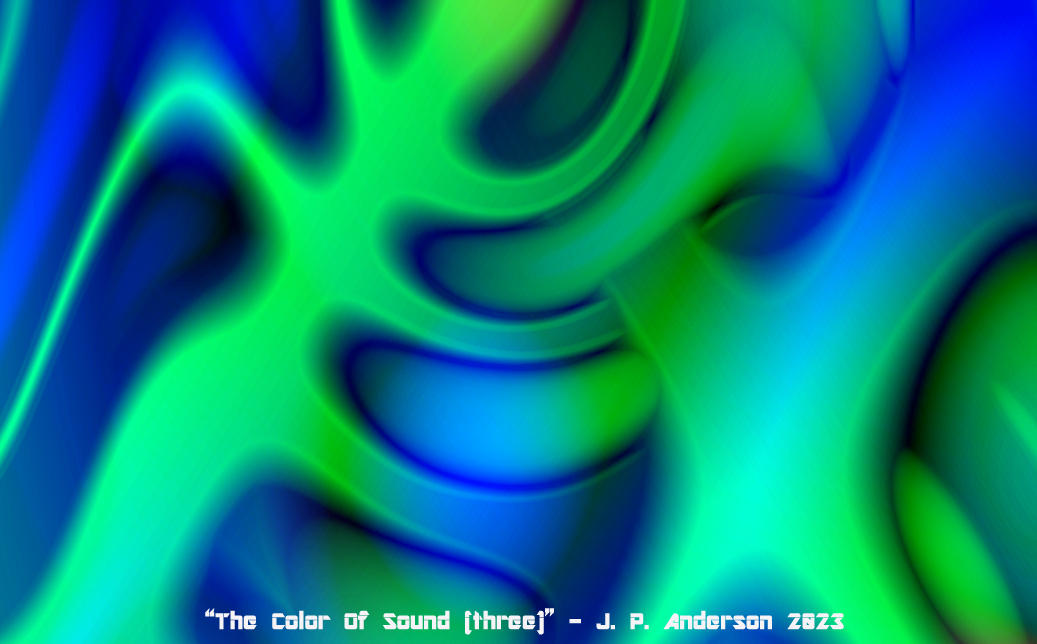 The Color Of Sound (three) by jackthetab on DeviantArt
