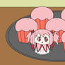 Cupcake Madoka