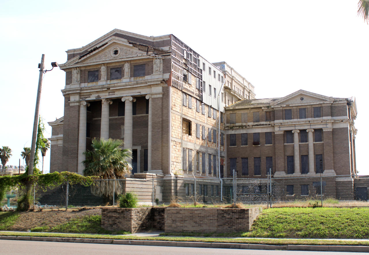 Nueces County Courthouse by PeppermintPics on DeviantArt