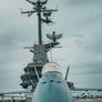 USS Lexington Aircraft