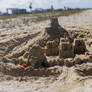 Sand Castle Fortress