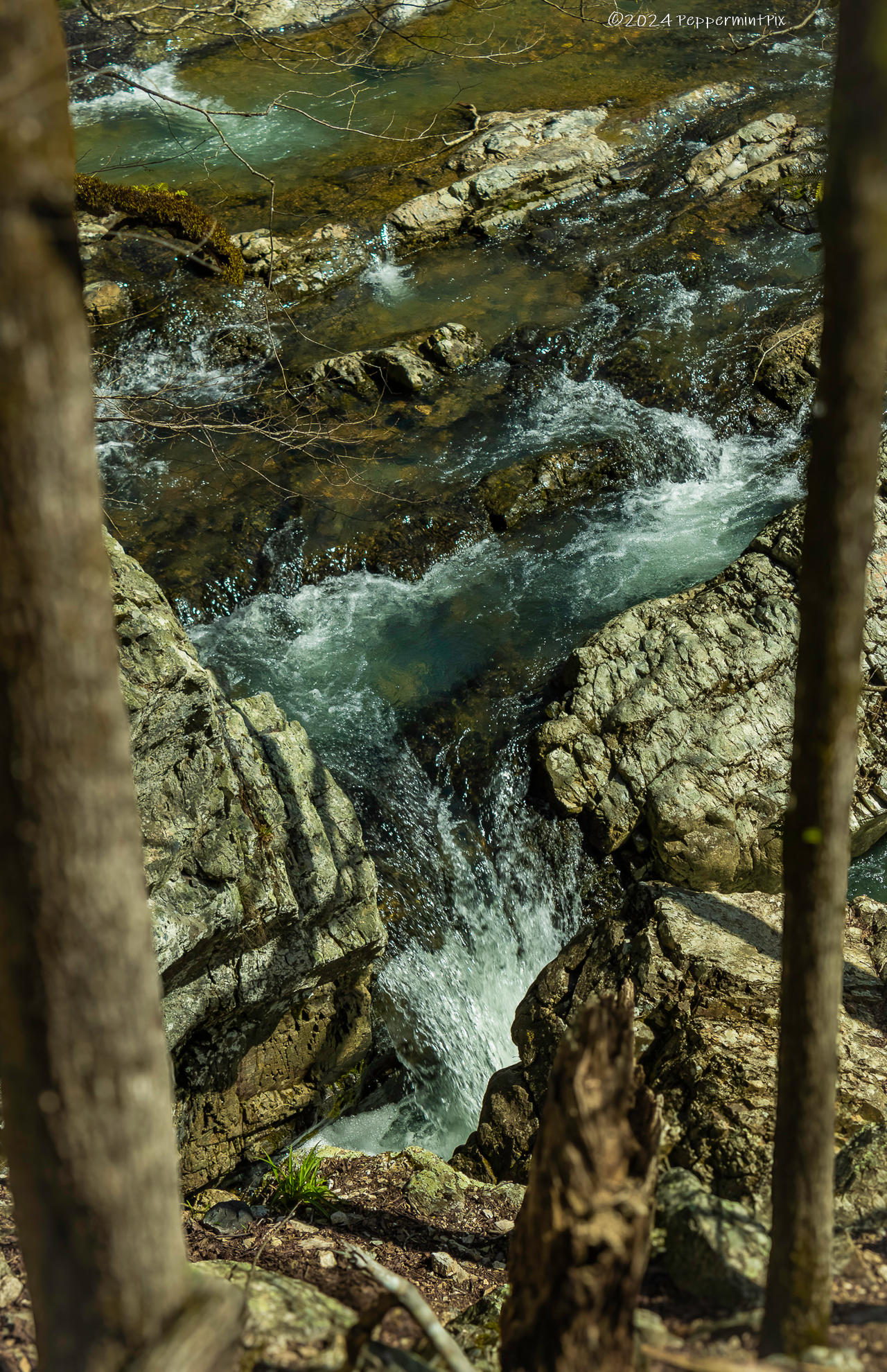 Cascading Ridge View Cascade View by PeppermintPics on DeviantArt