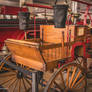 Fire wagon