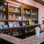 Soda fountain