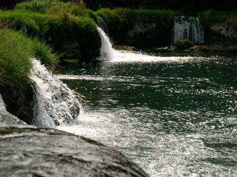 Waterfalls