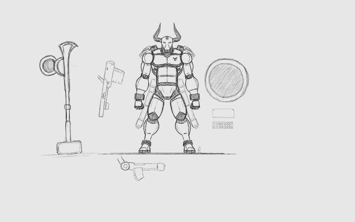 Taurus Line Work UF-02 Taurus (Line Art) by Grayter1 on DeviantArt