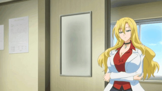 Oppa Heart R Oppai heart - reiko makihara bouncing breast by ftzrhm on DeviantArt