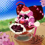 Princess Pudding Ribbon