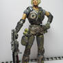 Gears of War 3 Anya Stroud.