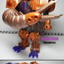 Beast Wars figures: Megatron -Transformers-