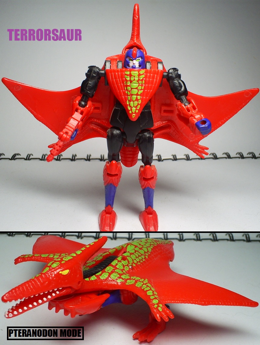 Pteranodon, Beast Wars Transformers Wiki