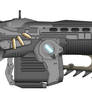 PMG Gears of War Mk-2 Lancer