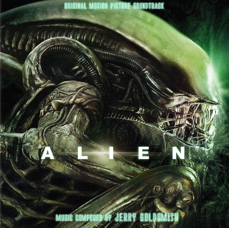 Alien Single Alien by SoundtrackCoverArt on DeviantArt