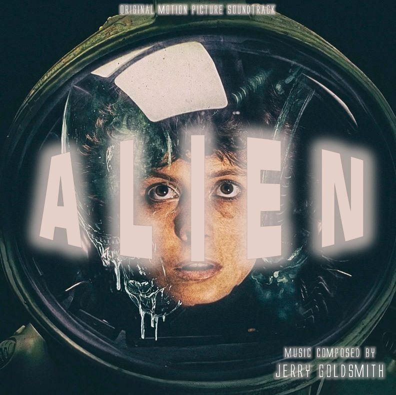Alien by SoundtrackCoverArt on DeviantArt