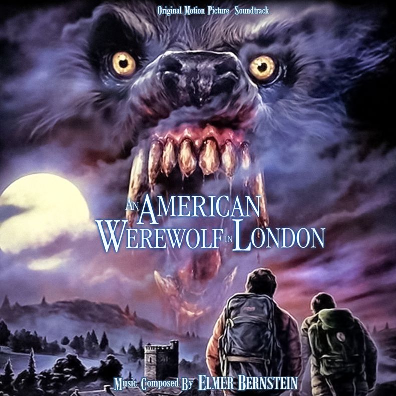 An American Werewolf In London Soundtrack Download An American Werewolf in London by SoundtrackCoverArt on DeviantArt