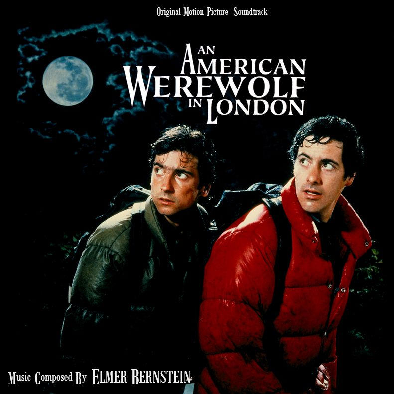 An American Werewolf In London Soundtrack Download An American Werewolf in London by SoundtrackCoverArt on DeviantArt