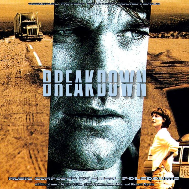 Breakdown by SoundtrackCoverArt on DeviantArt