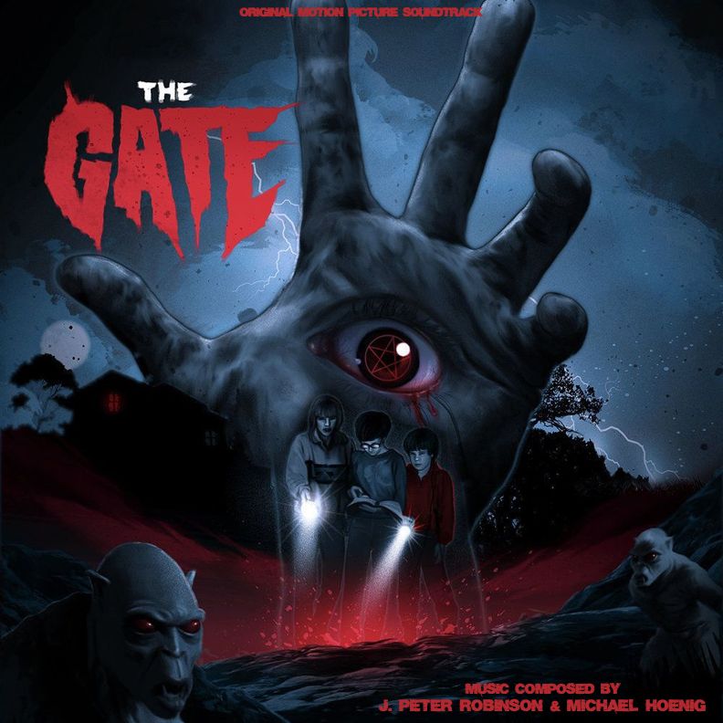 The Gate Reference The Gate by SoundtrackCoverArt on DeviantArt