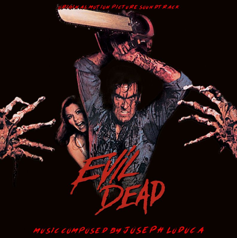 The Evil Dead 1981 by imacmaniac on DeviantArt