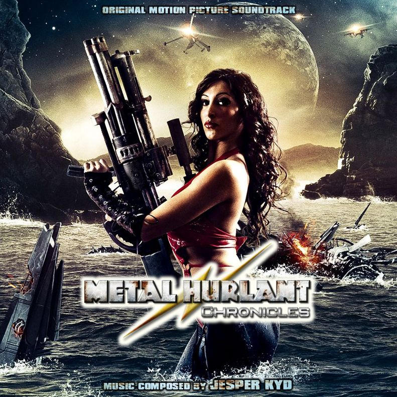 Metal Hurlant Chronicles by SoundtrackCoverArt on DeviantArt
