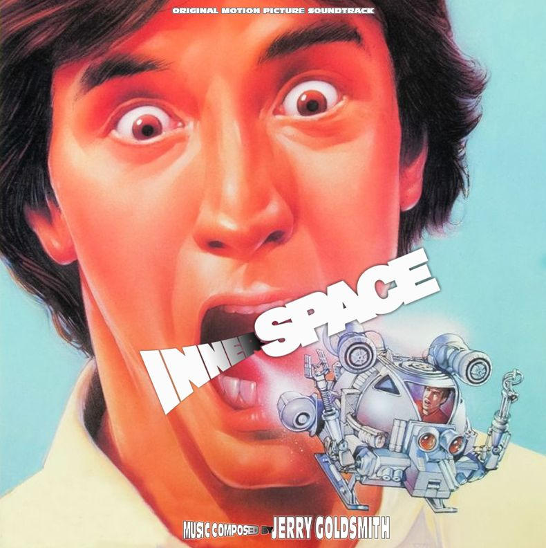 Jerry Goldsmith Innerspace Innerspace by SoundtrackCoverArt on DeviantArt
